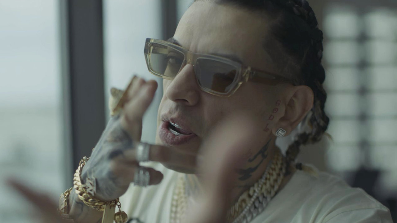 Los Niveles (Official Video)