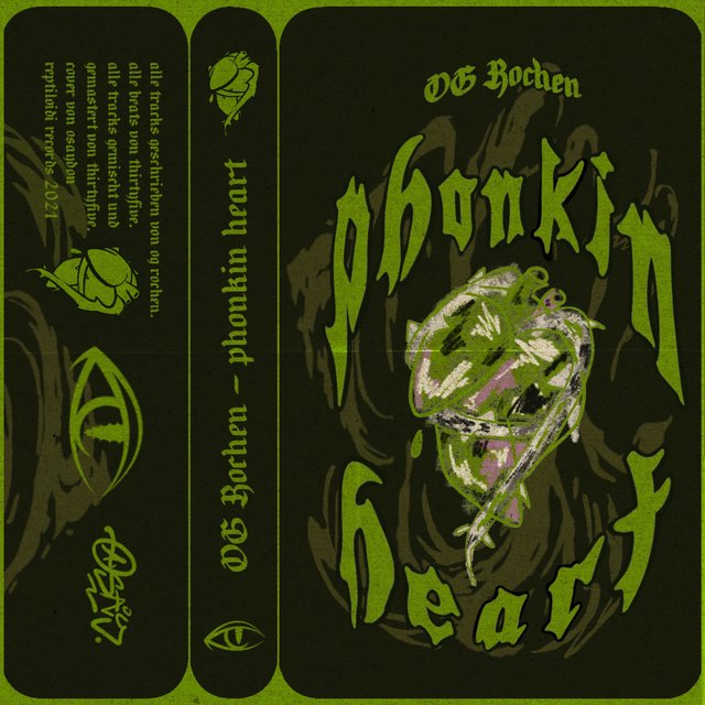 Phonkin Heart Instrumentals