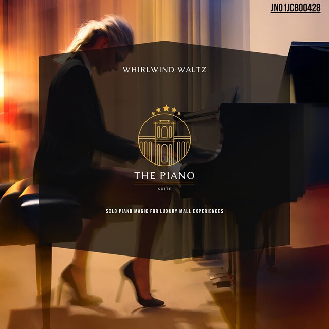 Whirlwind Waltz: Solo Piano Magic For Luxury Mall Experiences
