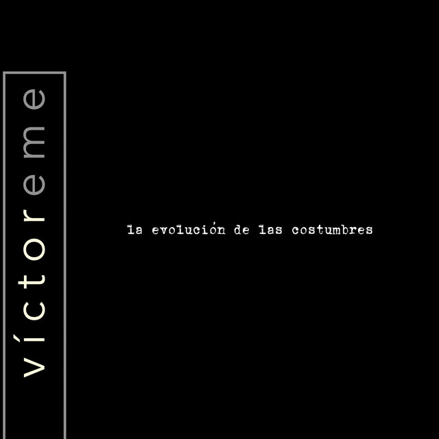 La Evolución de las Costumbres