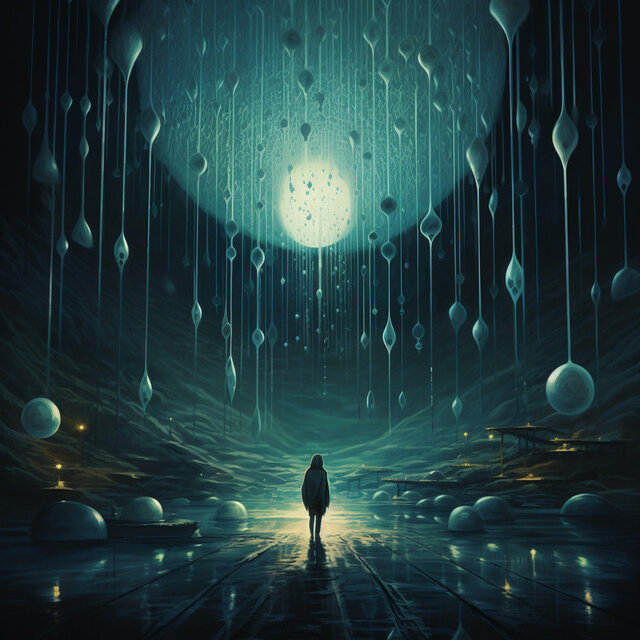 Serene Rain Spa Sessions: Music for Stress Relief
