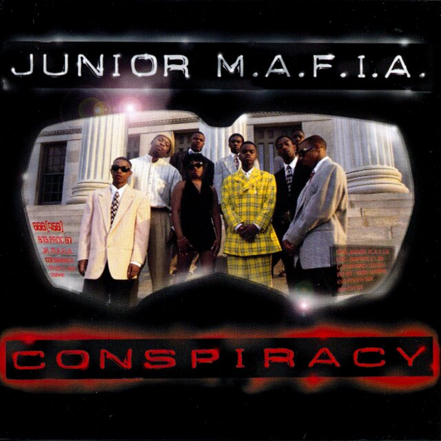 Cover art for album Conspiracy (PA) by Junior M.A.F.I.A.
