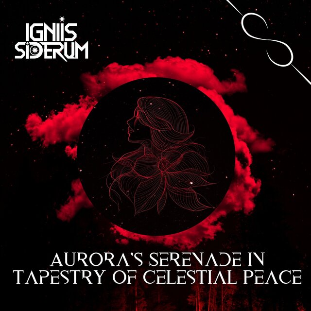 Aurora’s Serenade in Tapestry of Celestial Peace