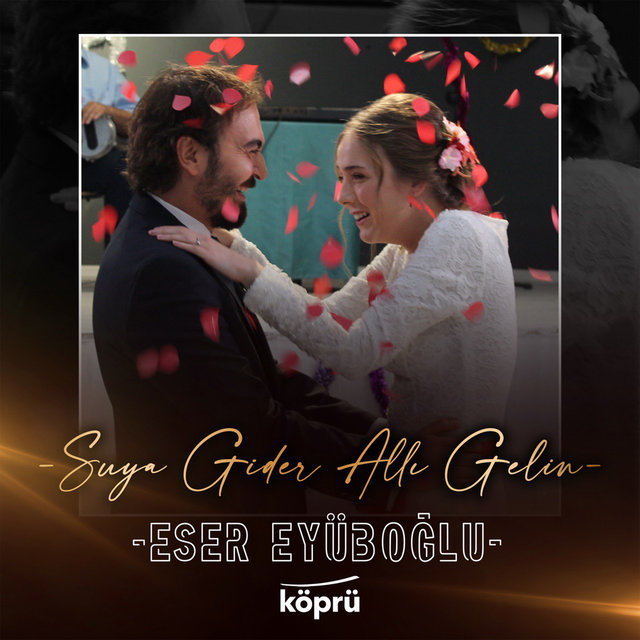 Suya Gider Allı Gelin