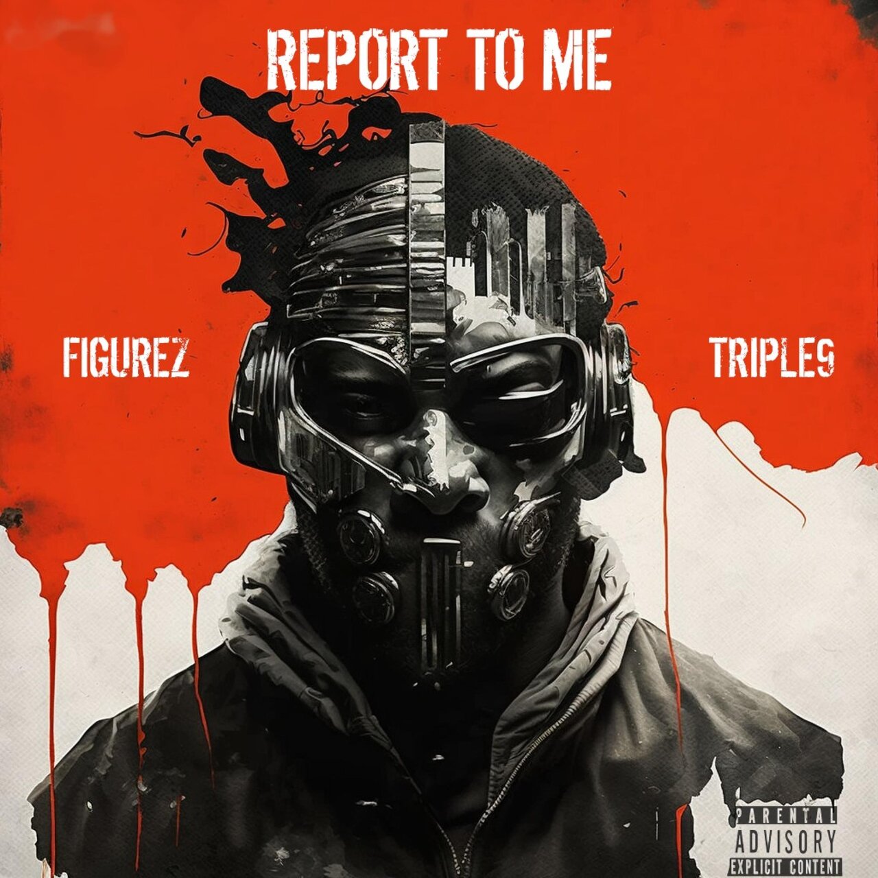 FIGŪREZ - Report to Me (feat. Triple9) [Single]