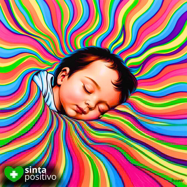 Meditação Infantil para Dormir - Canções de Ninar com Afirmações Positivas
