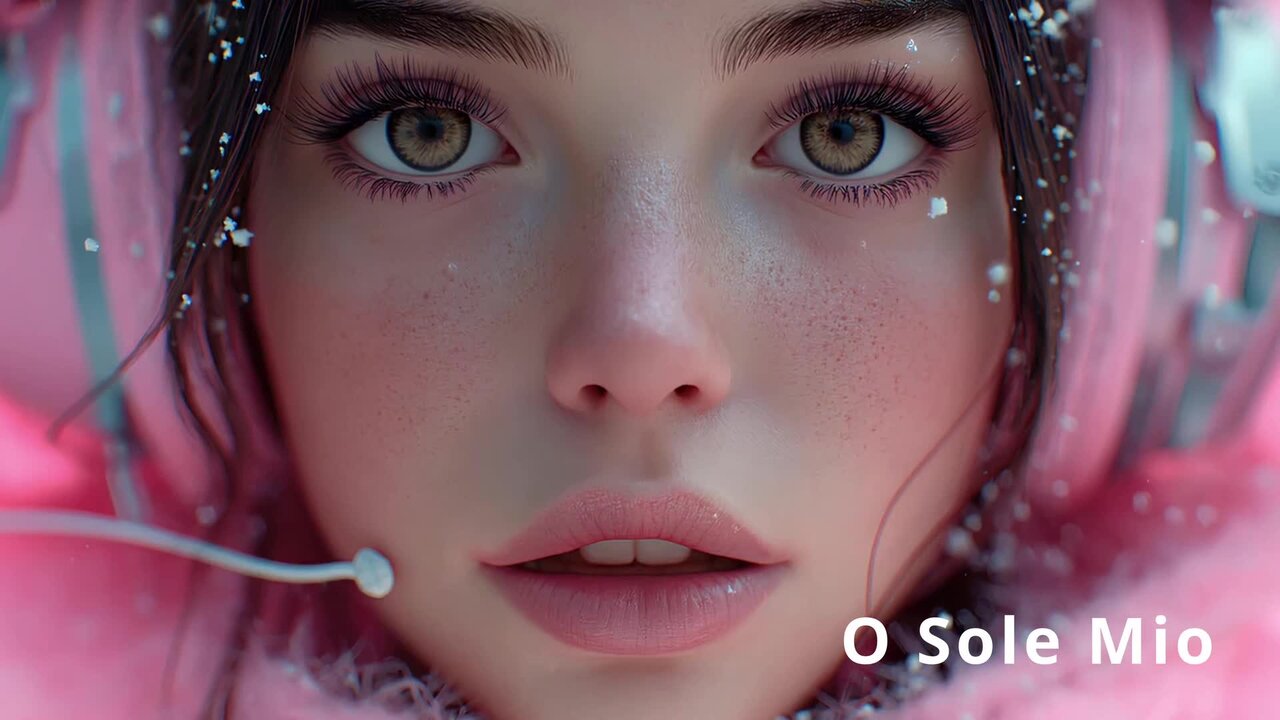 O Sole Mio