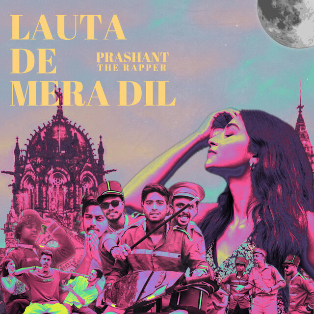 Lauta De Mera Dil