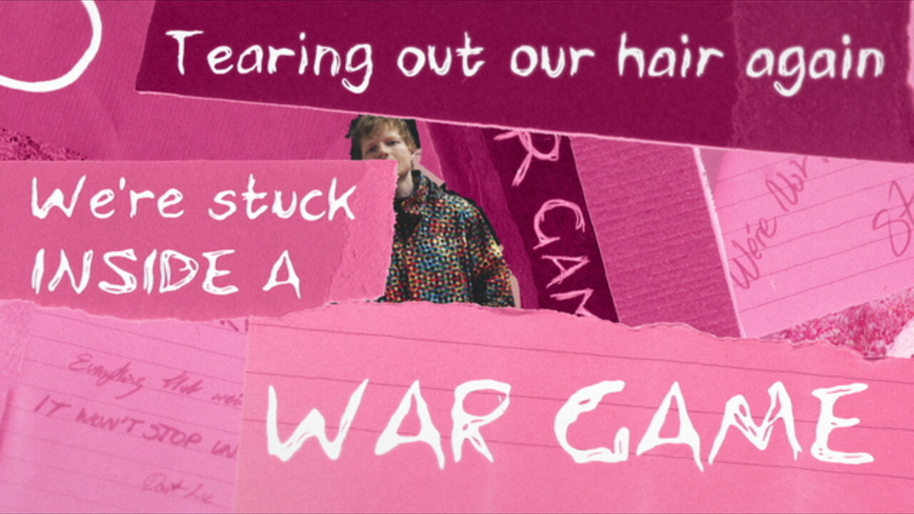 War Game (Lyric Video)