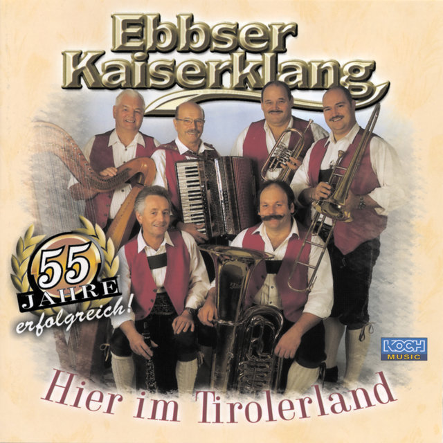 Hier im Tirolerland