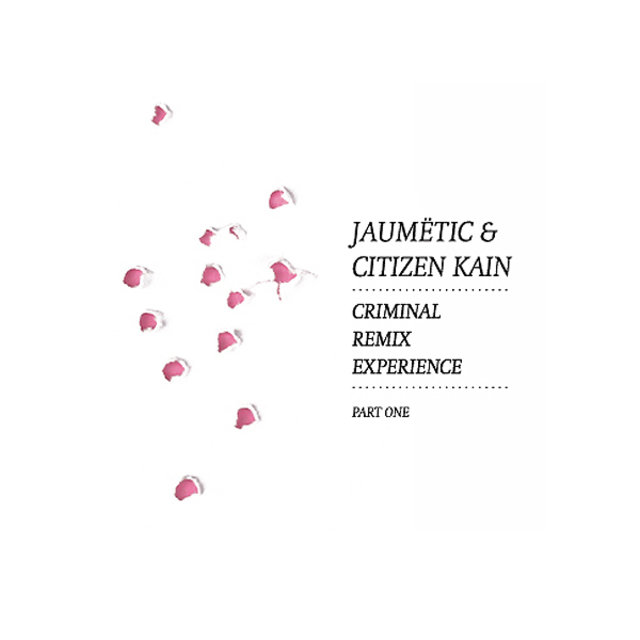 Criminal Remix Experience, Pt. 1