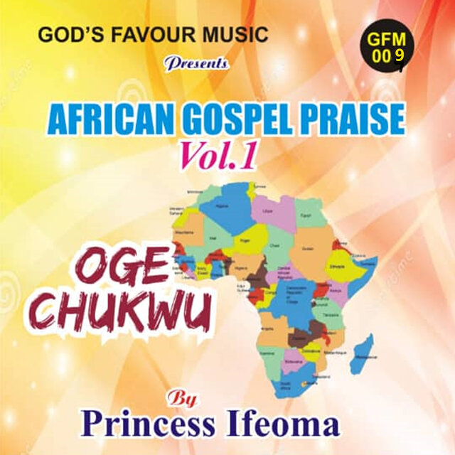 African Gospel Praise, Vol. 1