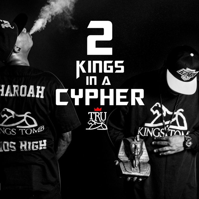 2 Kings in a Cypher