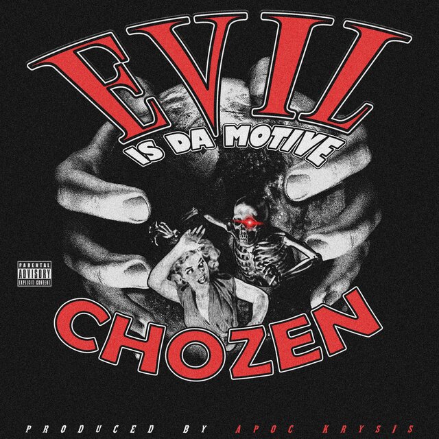 evil is da motive