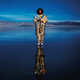 Cover art for album Heaven and Earth by Kamasi Washington