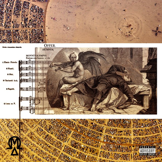 OFFER (feat. Jojo Wavy, Ome Guus, Ill Material, Cobra & Calefax Reed Quintet)