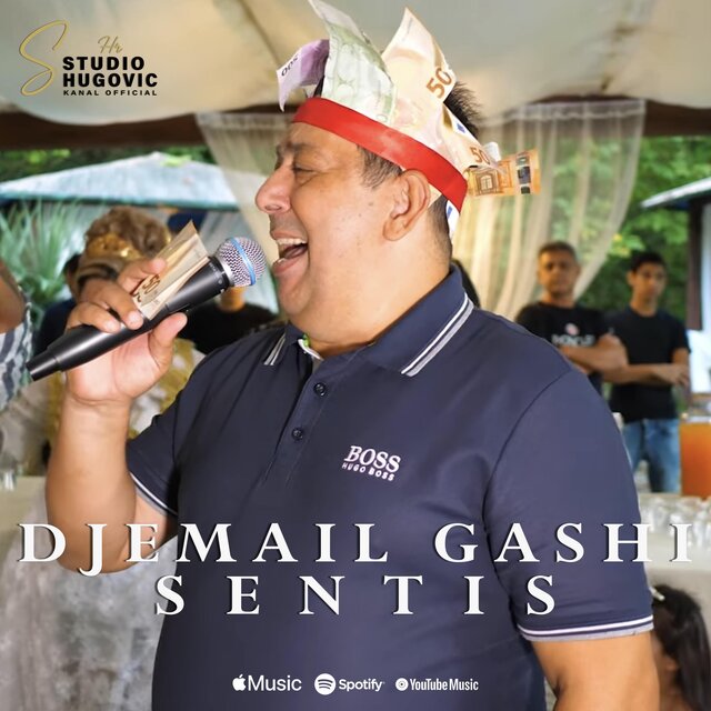 Djemail Gashi Sentis Album Pt. 3