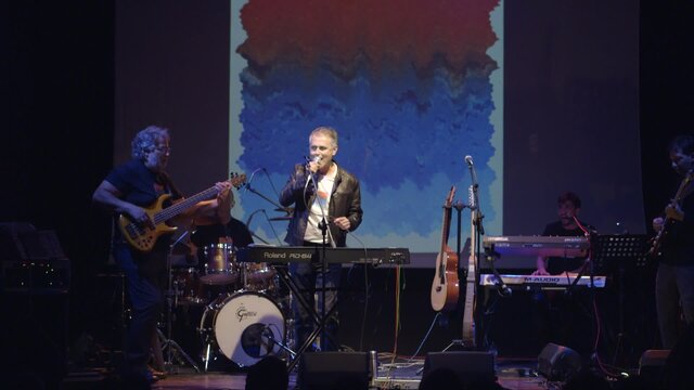 Hunted hunter (Live in theatre, Rome, 2019)