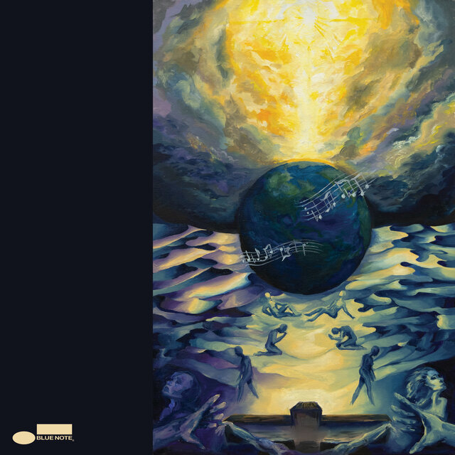 Cover art for album Gospel Music by Joel Ross