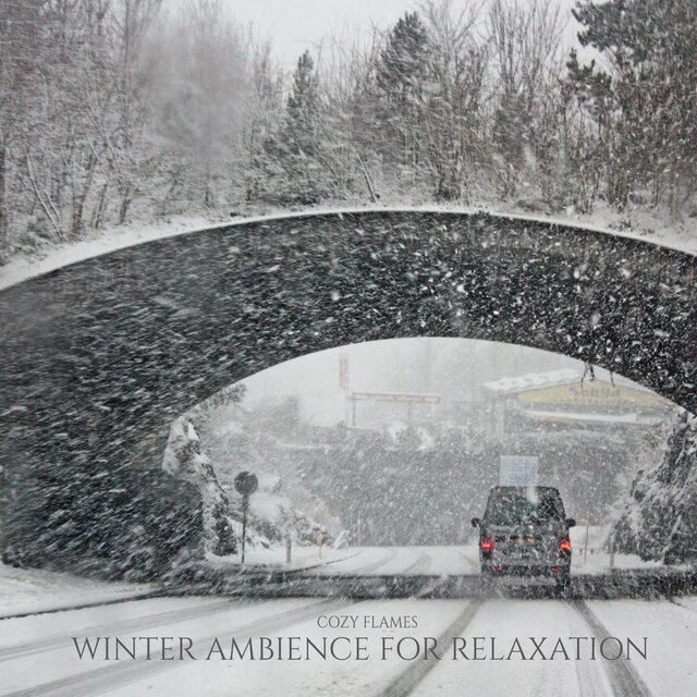 Winter Ambience for Relaxation