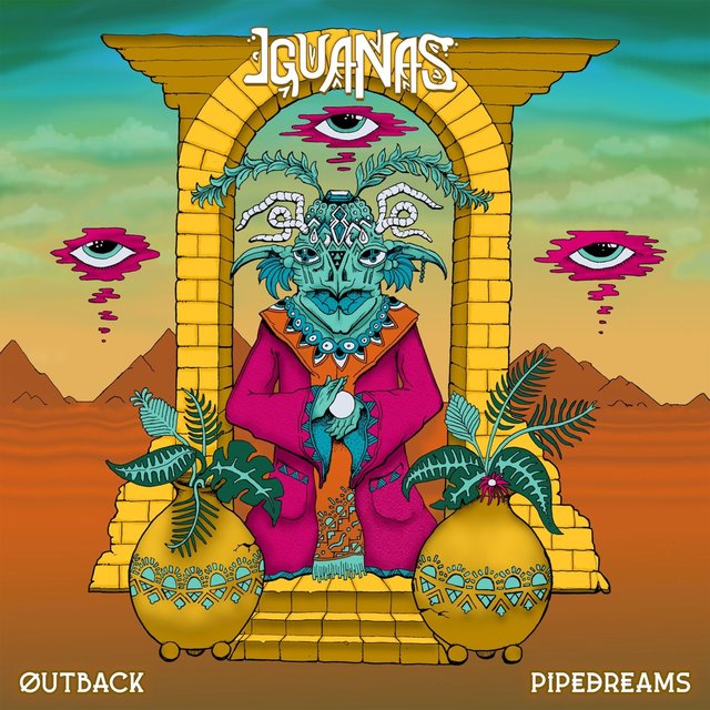 Iguanas (Cottage Live Session 2018)