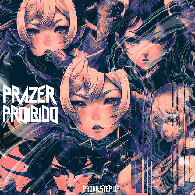 Prazer Proibido - Phonk Step Up