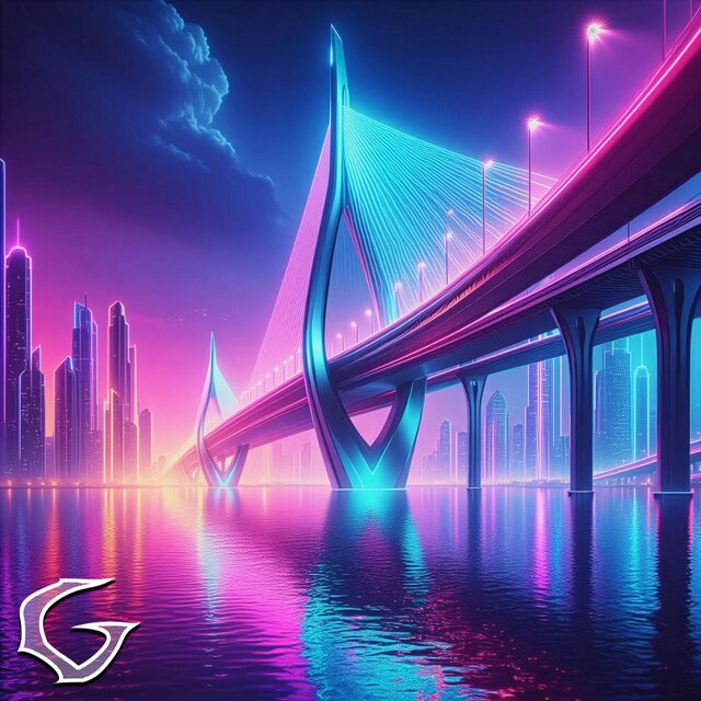 Futuristic Synthwave
