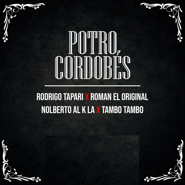 Potro Cordobés (En Vivo)