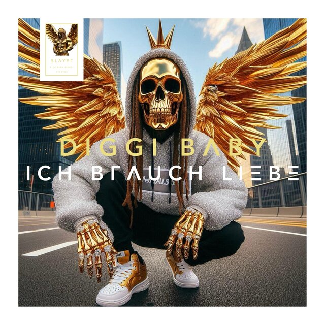 ICH BΓΛUCH LIΞBΞ