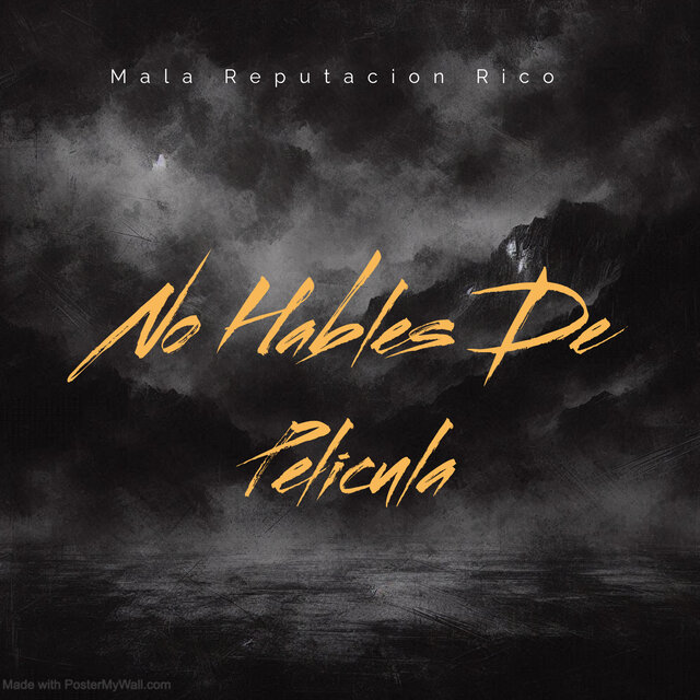 No Hables de Pelicula