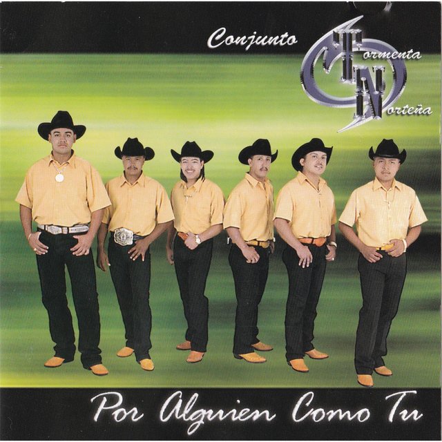 Por Alguien Como Tu