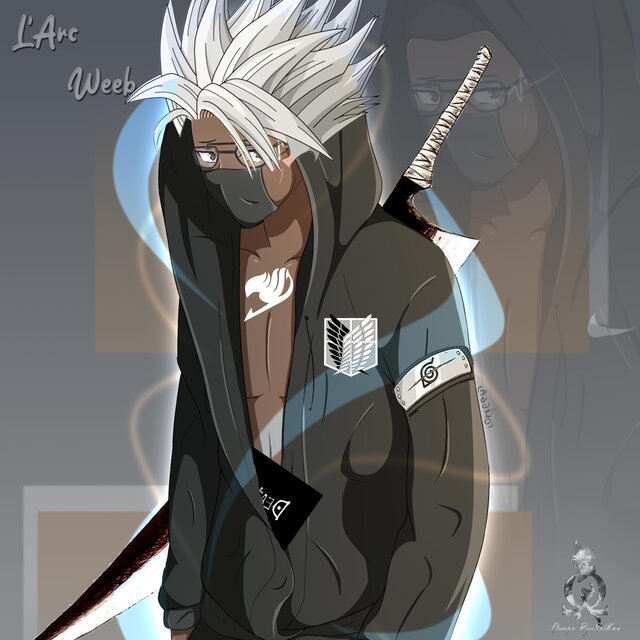 ArcWeeb #1 (Condamné)