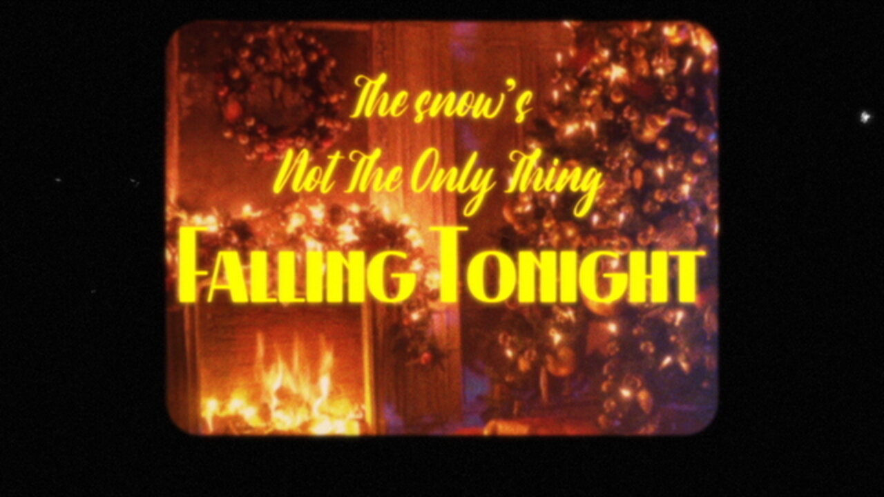 Snow's Not The Only Thing Falling (Lyric Video)