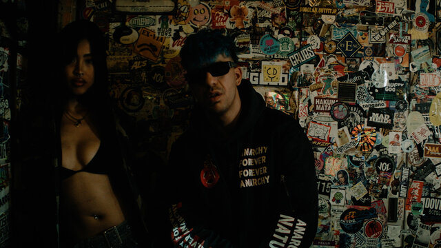 ISSEY MIYAKE (Official Video)
