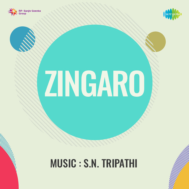 Zingaro (Original Motion Picture Soundtrack)