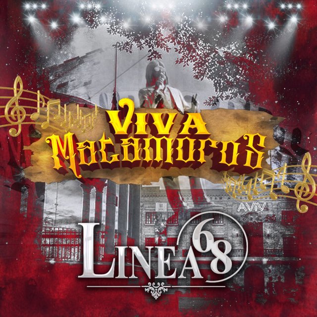 Viva Matamoros: Cumbias, Vol. 1