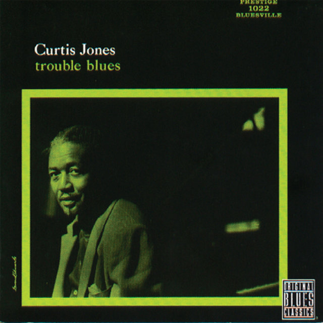 Trouble Blues