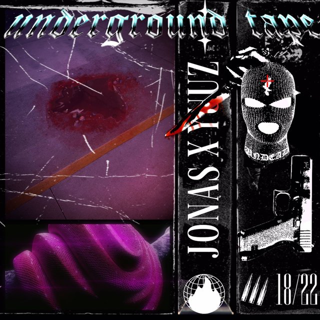 UNDAGROUND TAPE (feat. Yuuz)