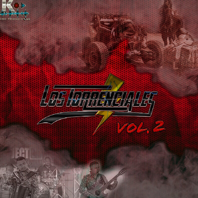 Los Torrenciales, Vol. 2 (En Vivo)