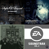 Cover art for album Need For Speed Most Wanted by RacingSoundtracks.com by User