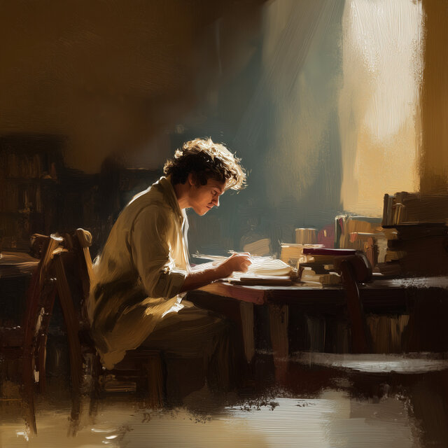 Study Classics, Vol.3