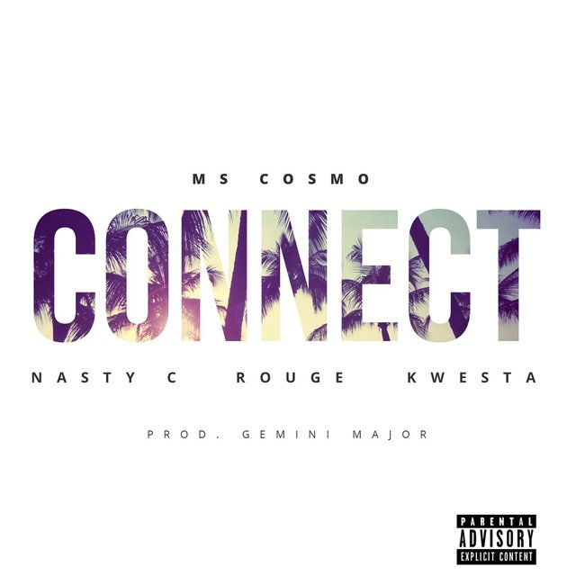 Connect (feat. Nasty C, Rouge & Kwesta)