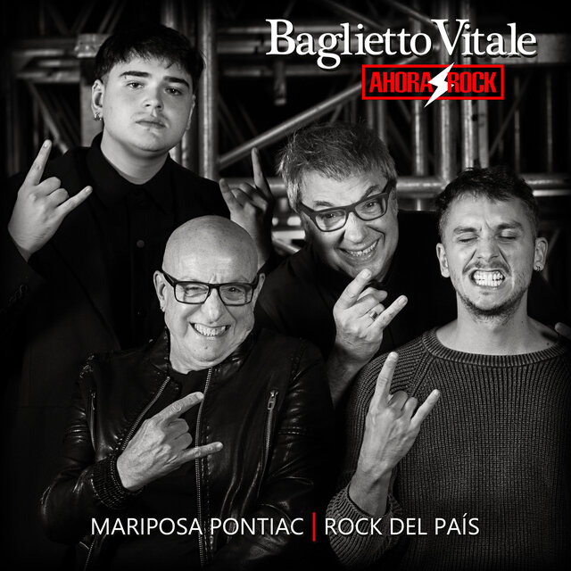 Mariposa Pontiac / Rock del País