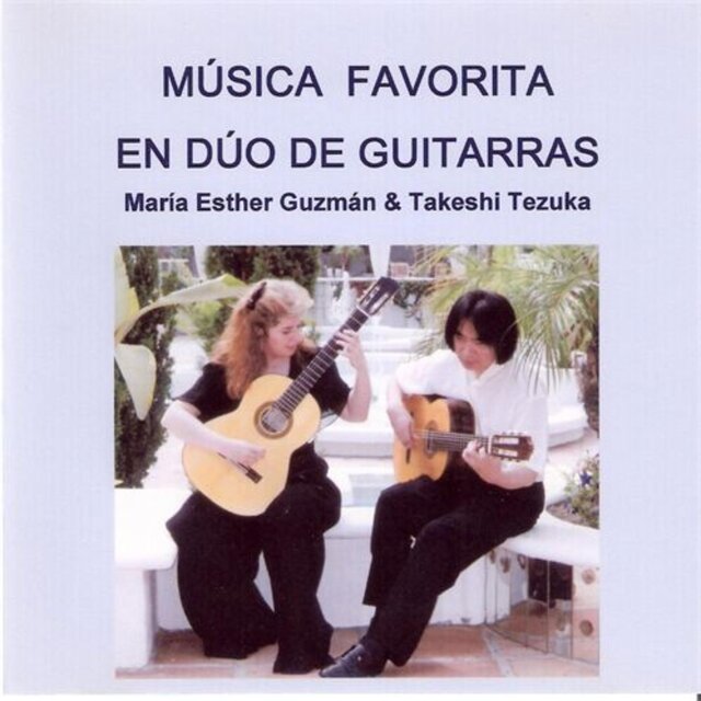 Música favorita en dúo de guitarras, Vol. I