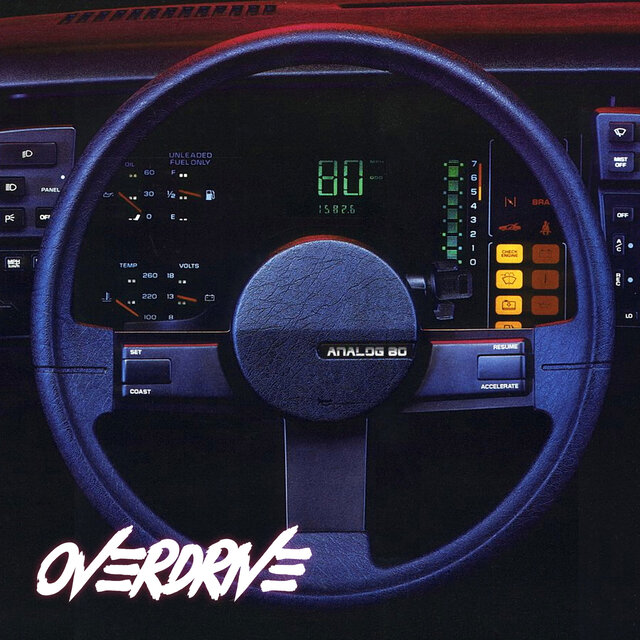 Overdrive (Remastered)