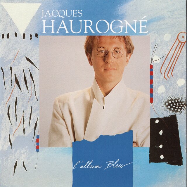 Album Bleu