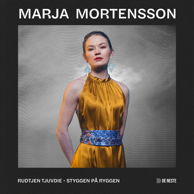 Rudtjen tjuvdie - Styggen på Ryggen (fra De neste)