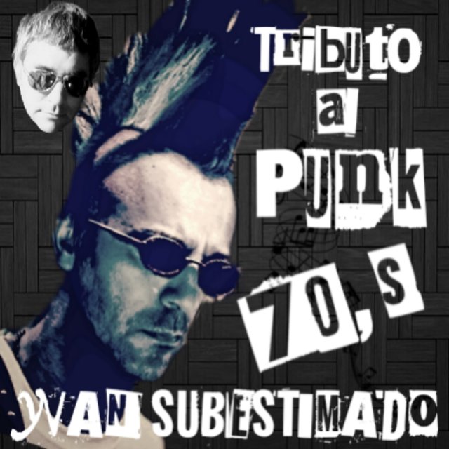 TRIBUTO AL PUNK 70's