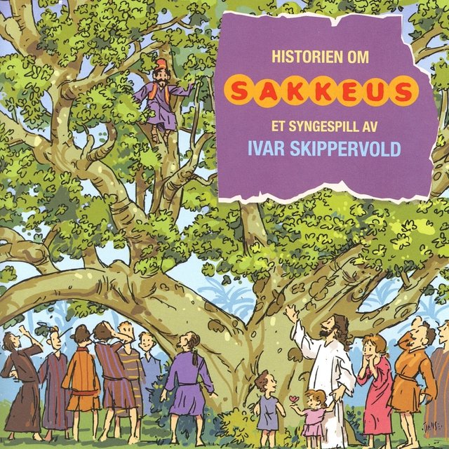 Sakkeus - Et Syngespill