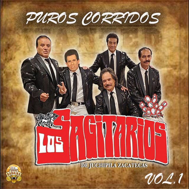 Puros Corridos Vol. 1